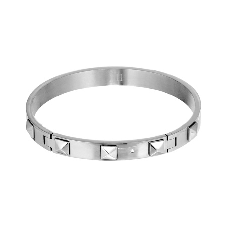 Браслет Dyrberg Kern, STUDDY SS, size I, 470163