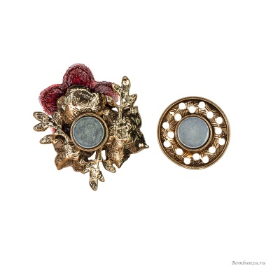 Брошь Shadore, Букет