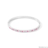 Браслет Coeur de Lion, Rose-Silver 0130/33-1917