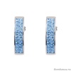 Серьги Coeur de Lion, Light Blue, 0114/21-0720 Серьги Coeur de Lion, Light Blue, 0114/21-0720
