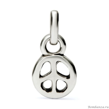 Подвеска UNOde50 , Hazte Uno, с серебром, Hazte Uno (Personalization), CHA0254MTL0000U