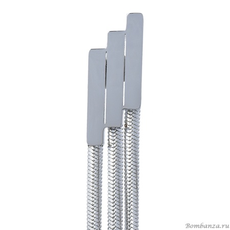 Серьги Fiore Luna,, AWE3004-S