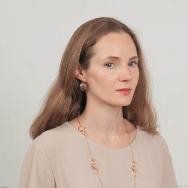Серьги Fiore Luna,, ACE28333-01 G Серьги Fiore Luna,, ACE28333-01 G