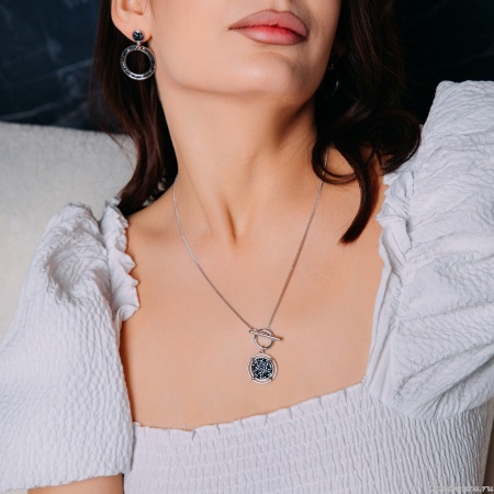 Колье Fiore Luna, SSHA