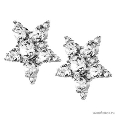 Серьги Dyrberg Kern, GEMINI SS CRYSTAL, 450007 Серьги Dyrberg Kern, GEMINI SS CRYSTAL, 450007