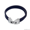 Браслет Tra-la-ra, Cuero, кожаный, TLR24-504P015 черный Браслет Tra-la-ra, Cuero, кожаный, TLR24-504P015 черный