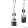 Серьги Coeur de Lion, Black-Silver, 3039/21-1317 Серьги Coeur de Lion, Black-Silver, 3039/21-1317. Германия
