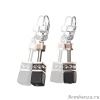 Серьги Coeur de Lion, Black, 4018/20-1300 Серьги Coeur de Lion, Black, 4018/20-1300. Германия