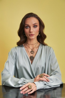 Кольцо Fiore di Firenze AN9305 Кольцо Fiore di Firenze AN9305