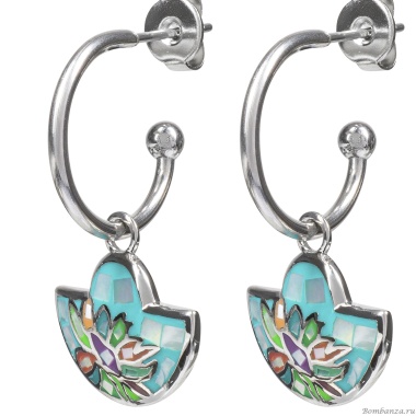 Серьги Fiore Luna,, AE03598-4A Серьги Fiore Luna,, AE03598-4A