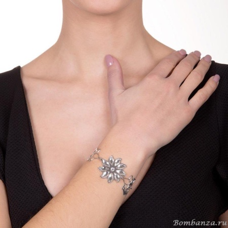 Браслет Boccadamo, XBR098 BW/S, Италия