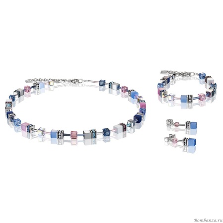 Серьги Coeur de Lion, Blue-Rose 2839/21-0719 Серьги Coeur de Lion, Blue-Rose 2839/21-0719. Германия