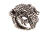 Кольцо Alcozer & J, Classic Silver, A5134CS Кольцо Alcozer & J, Classic Silver, A5134CS