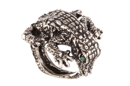 Кольцо Alcozer & J, Classic Silver, A5134CS Кольцо Alcozer & J, Classic Silver, A5134CS