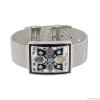 Браслет Fiore Luna, на металлическом  ремешке, CB01688-1 BW/S Браслет Fiore Luna, на металлическом  ремешке, CB01688-1 BW/S