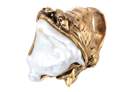 Кольцо Alcozer & J, Unic, A118DJ15