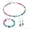 Браслет Coeur de Lion, Multicolor Rainbow 5012/30-1520 Браслет Coeur de Lion, Multicolor Rainbow 5012/30-1520. Германия