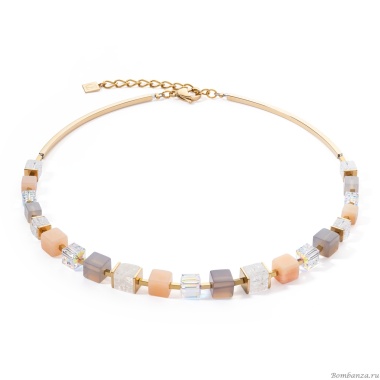Колье Coeur de Lion, Grey-Nude, 4425/10-1229 Колье Coeur de Lion, Grey-Nude, 4425/10-1229. Германия