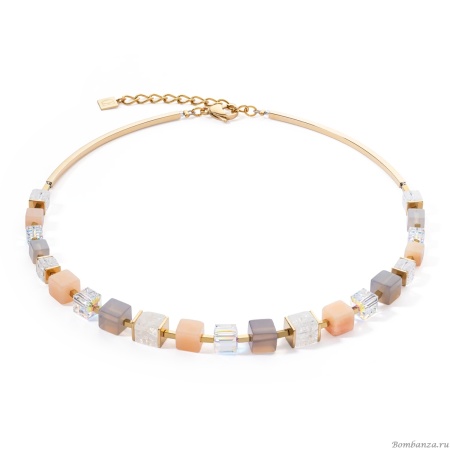 Колье Coeur de Lion, Grey-Nude, 4425/10-1229 Колье Coeur de Lion, Grey-Nude, 4425/10-1229. Германия