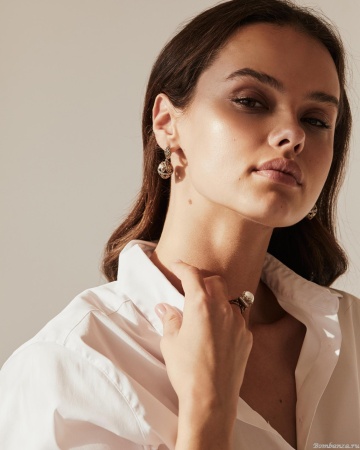 Серьги Fiore di Firenze OR1240 CRYSTAL