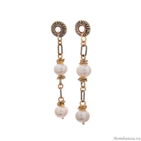 Серьги Alcozer&J,  AL-O48KL23-R_1692