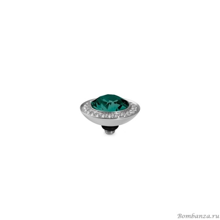 Шарм Qudo, Tondo Deluxe Emerald 656081 G/S