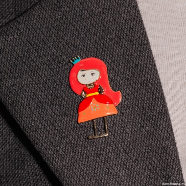 Брошь Shadore, Принцесса