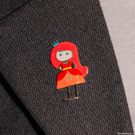 Брошь Shadore, Принцесса