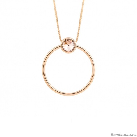 Колье Fiore Luna, B1611.5 RG