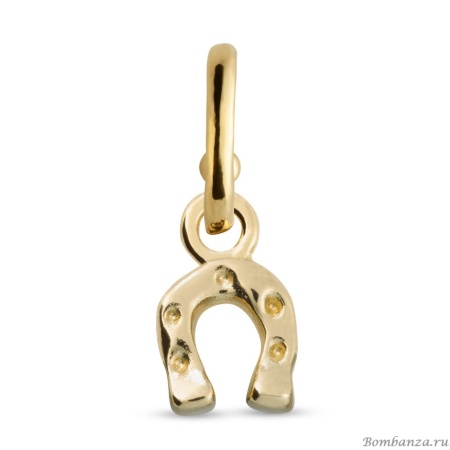 Подвеска UNOde50, для пирсинга, My Ride, PIERCING, CHP0031ORO0000U