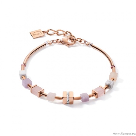 Браслет Coeur de Lion, Rose-Beige 5058/30-1910. Германия