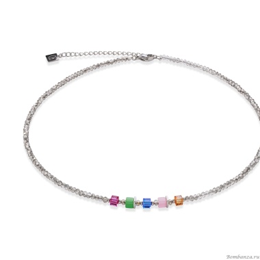 Колье Coeur de Lion, Multicolour, 4464/10-1500 Колье Coeur de Lion, Multicolour, 4464/10-1500