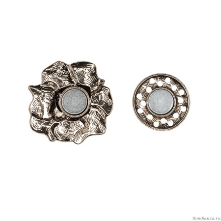 Брошь Shadore, Цветок