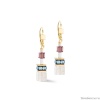 Серьги Coeur de Lion, Multicolour Gold, 3040/20-1516 Серьги Coeur de Lion, Multicolour Gold, 3040/20-1516