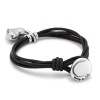 Браслет UNOde50 Pretty Love с серебром PUL2403MARMTL0M Браслет UNOde50 Pretty Love с серебром PUL2403MARMTL0M