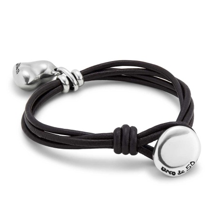 Браслет UNOde50 Pretty Love с серебром PUL2403MARMTL0M Браслет UNOde50 Pretty Love с серебром PUL2403MARMTL0M
