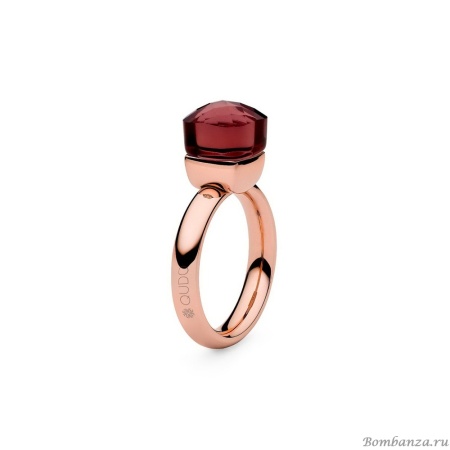 Кольцо Qudo, Firenze ruby 18.5 мм 610216 R/RG