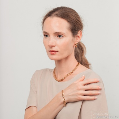 Серьги Fiore Luna, 21, AWE2894-G-5-21mm Серьги Fiore Luna, 21, AWE2894-G-5-21mm