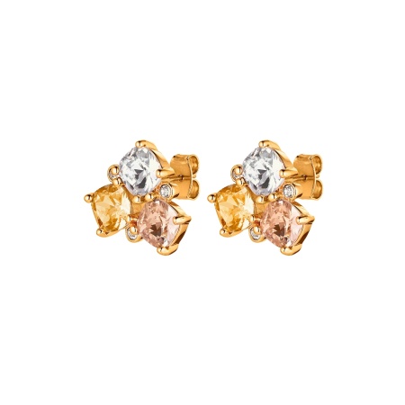 Серьги Dyrberg Kern, VIENA SG PEACH, 420100
