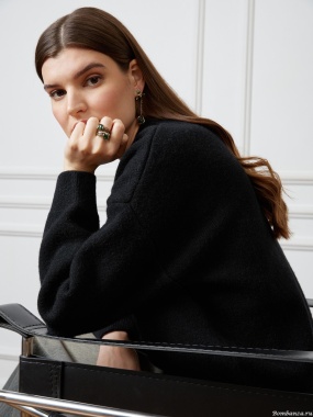 Кольцо Fiore di Firenze AN0948 SMERALDO Кольцо Fiore di Firenze AN0948 SMERALDO