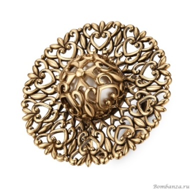 Комплект Fiore di Firenze SFERA, серьги и кольцо Комплект Fiore di Firenze SFERA, серьги и кольцо