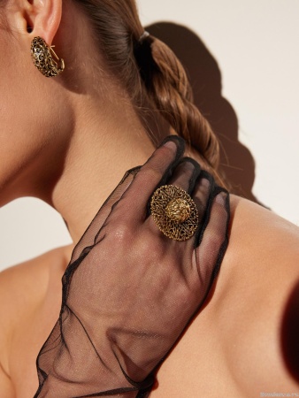 Серьги Fiore di Firenze OR1040