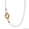 Колье Fiore di Firenze LATTE D'ORO CO4457-1 MADREPERLA