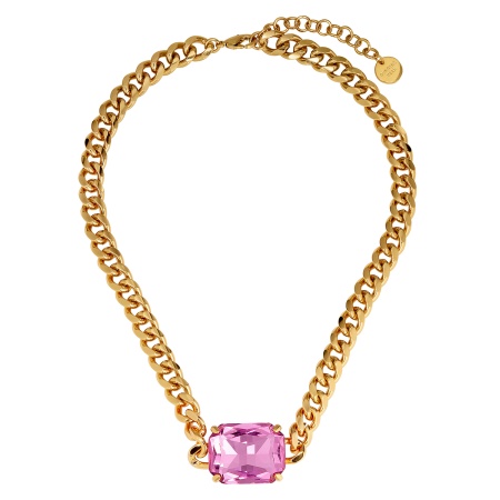 Колье Dyrberg Kern, TAGONA SG LIGHT ROSE, 460536