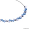 Колье Coeur de Lion, Light Blue, 4895/10-0720. Германия