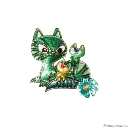 Брошь Shadore, Семейка