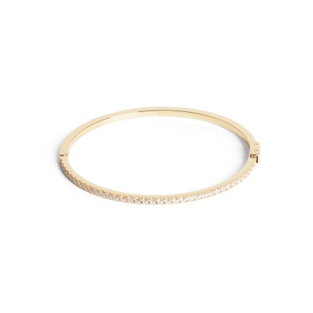 Браслет Coeur de Lion, Crystal-Gold, 0146/32-1816 17