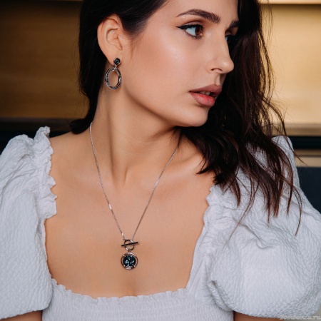 Колье Fiore Luna, SSHA