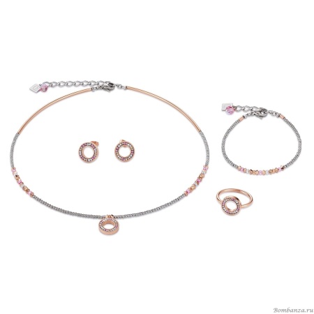 Браслет Coeur de Lion, Rose 4973/30-1900. Германия