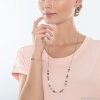 Браслет Coeur de Lion, Light Blue - Rose, 3030/30-0752 Браслет Coeur de Lion, Light Blue - Rose, 3030/30-0752. Германия